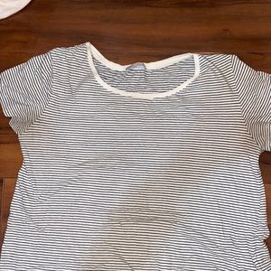 Zara Striped T-Shirt